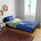 Custom Cicket African Tanzania Bedding Set The Cows Tanzania Pattern - African Pride
