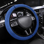 Cicket African Tanzania Steering Wheel Cover The Cows Tanzania Pattern - African Pride