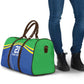 Custom Cicket African Tanzania Travel Bag The Cows Tanzania Pattern