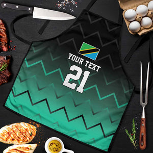Custom Football African Tanzania Apron Retro 2023-24 Tanzania History