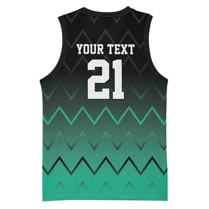 Custom Football African Tanzania Basketball Jersey Retro 2023-24 Tanzania History LT9