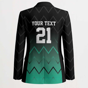 Custom Football African Tanzania Blazer Retro 2023-24 Tanzania History