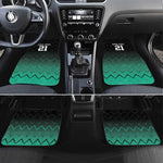 Custom Football African Tanzania Car Mats Retro 2023-24 Tanzania History - African Pride