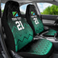 Custom Football African Tanzania Car Seat Cover Retro 2023-24 Tanzania History - African Pride