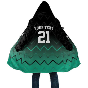 Custom Football African Tanzania Cloak Retro 2023-24 Tanzania History