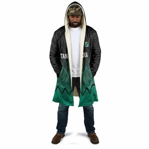 Custom Football African Tanzania Cloak Retro 2023-24 Tanzania History
