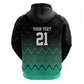 Custom Football African Tanzania Hoodie Retro 2023-24 Tanzania History - African Pride
