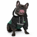 Custom Football African Tanzania Pet Hoodie Retro 2023-24 Tanzania History