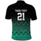 Custom Football African Tanzania Polo Shirt Retro 2023-24 Tanzania History - African Pride