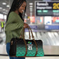 Custom Football African Tanzania Travel Bag Retro 2023-24 Tanzania History