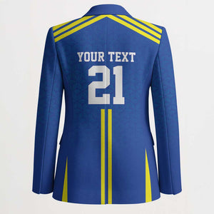 Custom Football African Tanzania Blazer Taifa Stars Go Champion