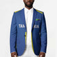 Custom Football African Tanzania Blazer Taifa Stars Go Champion