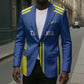 Custom Football African Tanzania Blazer Taifa Stars Go Champion