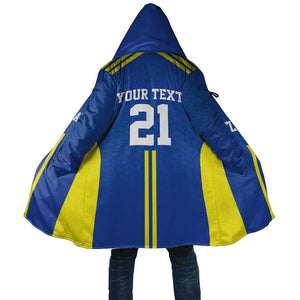 Custom Football African Tanzania Cloak Taifa Stars Go Champion
