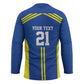 Custom Football African Tanzania Hockey Jersey Taifa Stars Go Champion