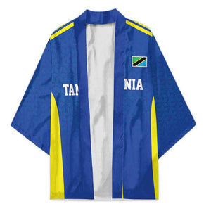 Custom Football African Tanzania Kimono Taifa Stars Go Champion