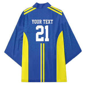 Custom Football African Tanzania Kimono Taifa Stars Go Champion