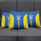 Custom Football African Tanzania Pillow Cover Taifa Stars Go Champion