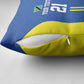 Custom Football African Tanzania Pillow Cover Taifa Stars Go Champion