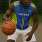 Custom Football African Tanzania Sleeveless Zip Hoodie Taifa Stars Go Champion - African Pride
