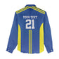 Custom Football African Tanzania Women Casual Shirt Taifa Stars Go Champion - African Pride