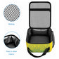 Afro-Jamaicans Custom Lunch Bag Reggae Boyz With Traditional Pattern