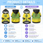 Afro-Jamaicans Custom Pet Hoodie Reggae Boyz With Traditional Pattern