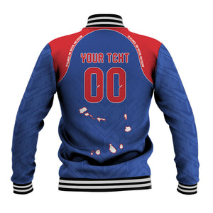 Cape Verde Atlantic Stars Custom Baseball Jacket Football 2026 Supporter