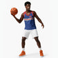 Cape Verde Atlantic Stars Custom Basketball Jersey Football 2026 Supporter