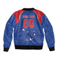 Cape Verde Atlantic Stars Custom Bomber Jacket Football 2026 Supporter