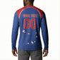 Cape Verde Atlantic Stars Custom Button Sweatshirt Football 2026 Supporter