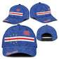 Cape Verde Atlantic Stars Personalized Classic Cap Football 2026 Supporter