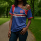 Cape Verde Atlantic Stars Custom Cross Shoulder Shirt Football 2026 Supporter