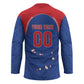 Cape Verde Atlantic Stars Custom Hockey Jersey Football 2026 Supporter