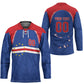 Cape Verde Atlantic Stars Custom Hockey Jersey Football 2026 Supporter