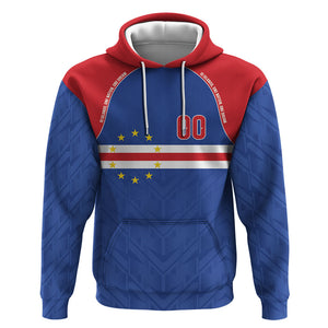 Cape Verde Atlantic Stars Custom Hoodie Football 2026 Supporter