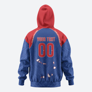 Cape Verde Atlantic Stars Custom Hoodie Football 2026 Supporter