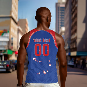 Cape Verde Atlantic Stars Custom Men Tank Top Football 2026 Supporter