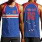 Cape Verde Atlantic Stars Custom Men Tank Top Football 2026 Supporter