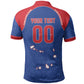 Cape Verde Atlantic Stars Custom Polo Shirt Football 2026 Supporter