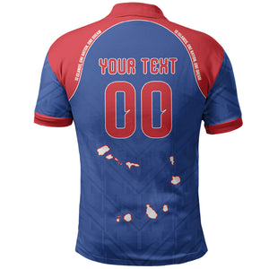 Cape Verde Atlantic Stars Custom Polo Shirt Football 2026 Supporter