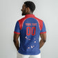 Cape Verde Atlantic Stars Custom Polo Shirt Football 2026 Supporter LT9