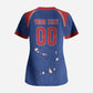 Cape Verde Atlantic Stars Custom Scrub Top Football 2026 Supporter