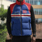 Cape Verde Atlantic Stars Custom Sleeveless Puffer Jacket Football 2026 Supporter