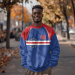 Cape Verde Atlantic Stars Custom Sweatshirt Football 2026 Supporter