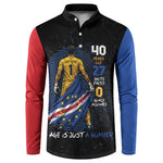 Cape Verde Goalkeeper Personalized Button Sweatshirt 40 Years Old 27 Shots Zero Goals Vintage