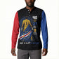 Cape Verde Goalkeeper Personalized Button Sweatshirt 40 Years Old 27 Shots Zero Goals Vintage
