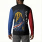 Cape Verde Goalkeeper Personalized Button Sweatshirt 40 Years Old 27 Shots Zero Goals Vintage