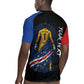 Cape Verde Goalkeeper Personalized Rugby Jersey 40 Years Old 27 Shots Zero Goals Vintage
