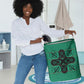Bafokeng Rabbit Crown Palesa ea kharanium Laundry Basket Green Seanamarena Basotho Blanket Inspired